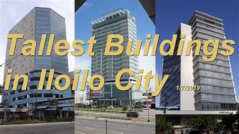 skyscrapercity iloilo|List of tallest buildings in Iloilo .